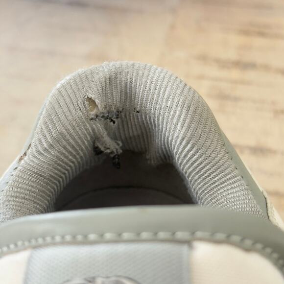 Dior B27 White Monogram Leather Low Sneaker Size 42 Luxury Shoes Made in Italy - Picture 7 of 7